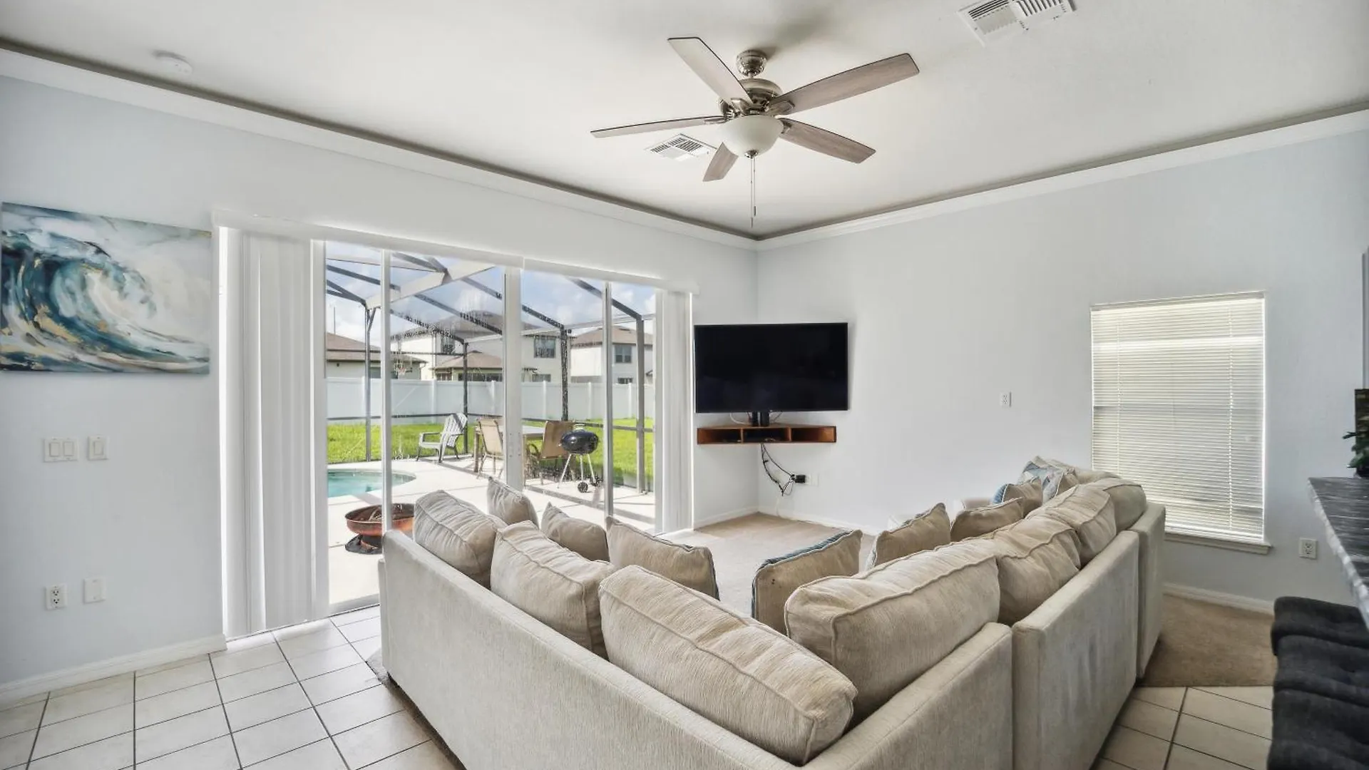 Elegant 5Br Villa With Private Pool Home Davenport