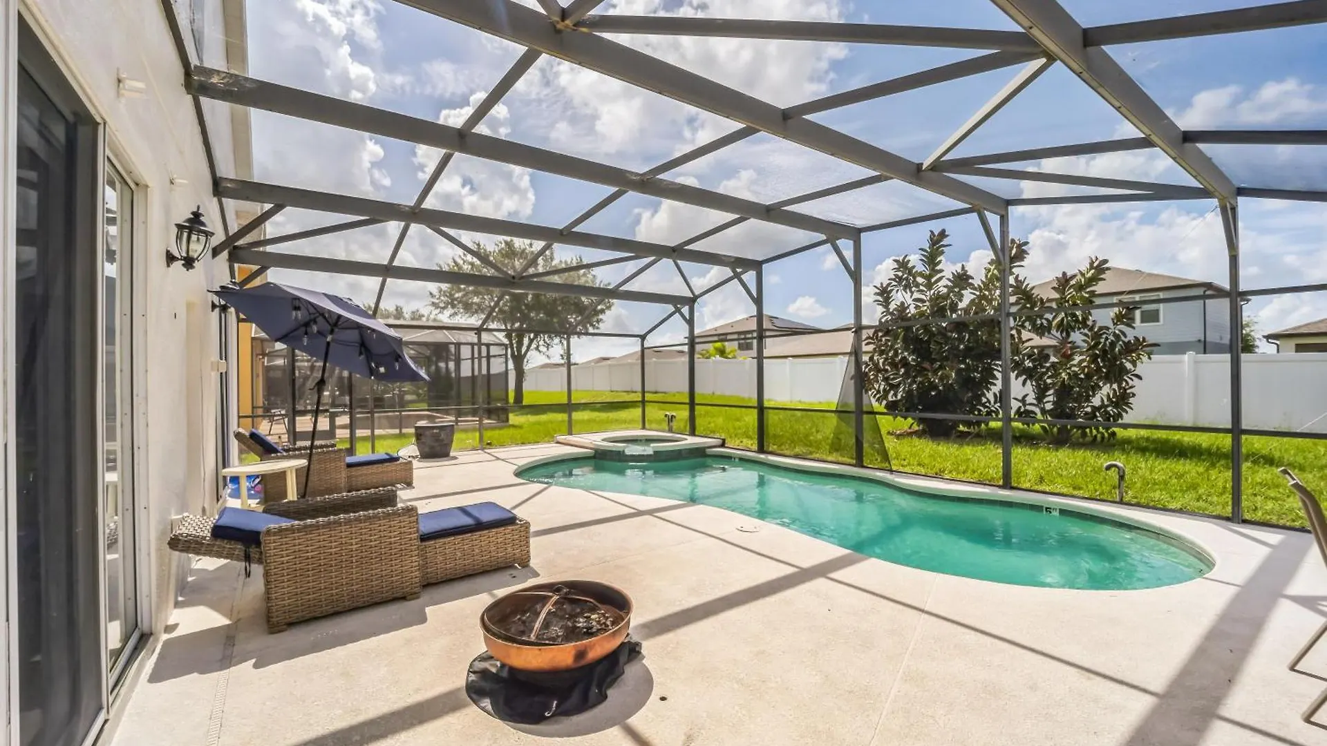 Elegant 5Br Villa With Private Pool Home Davenport 0*,  Estados Unidos da América