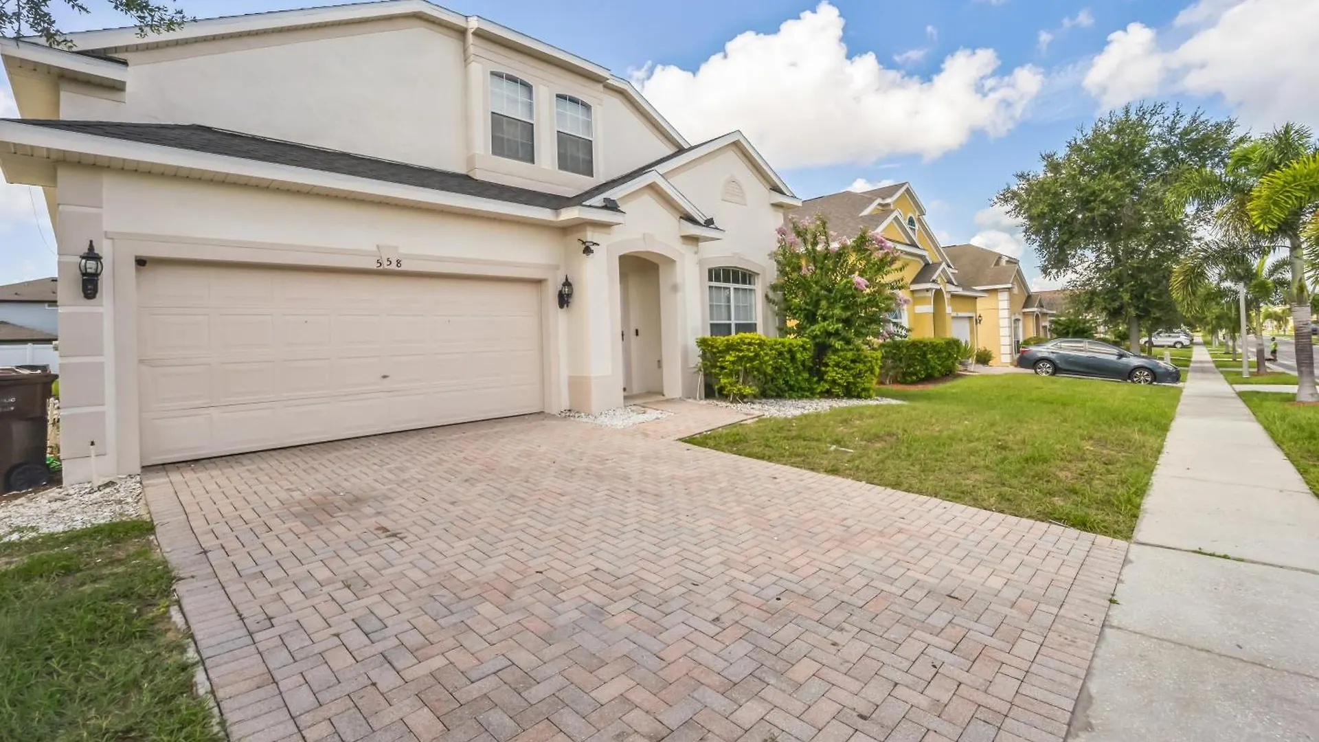 Elegant 5Br Villa With Private Pool Home Davenport